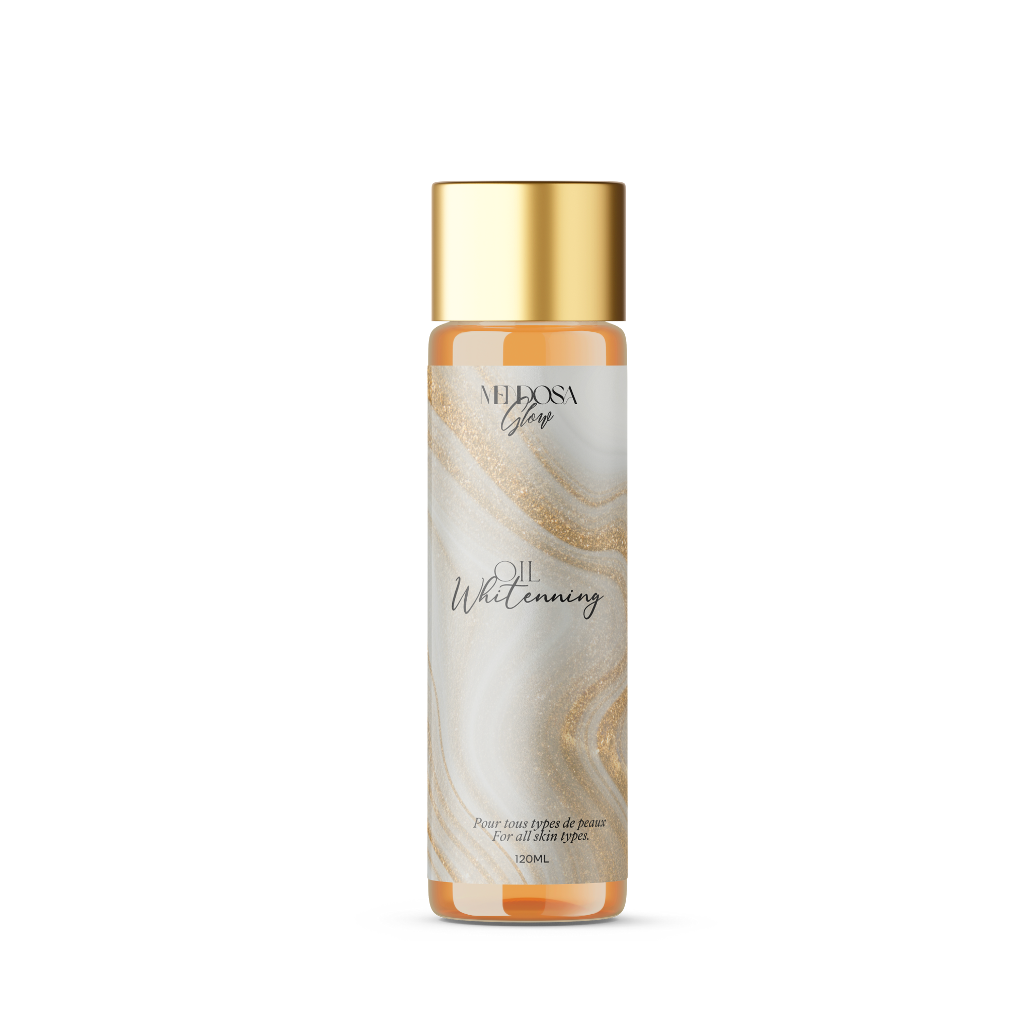 Oil Whitening