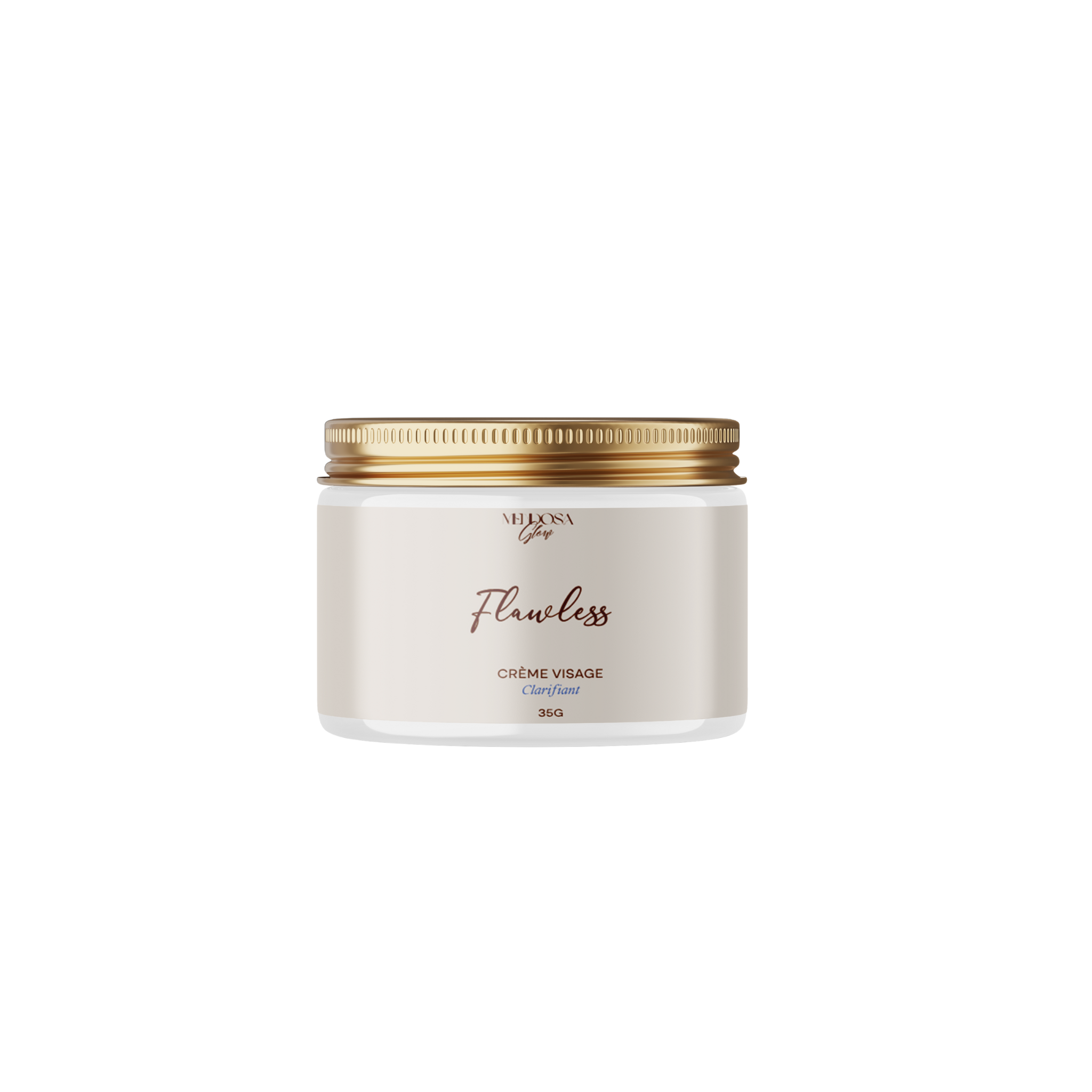 Creme visage Flawless