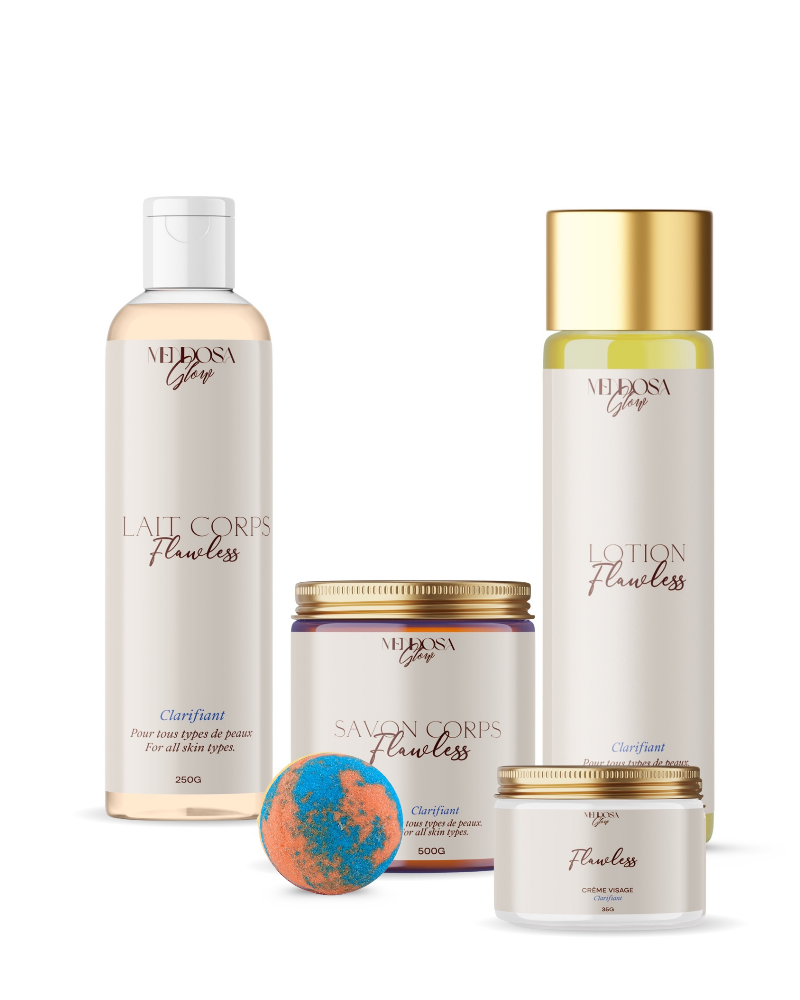 Gamme Flawless