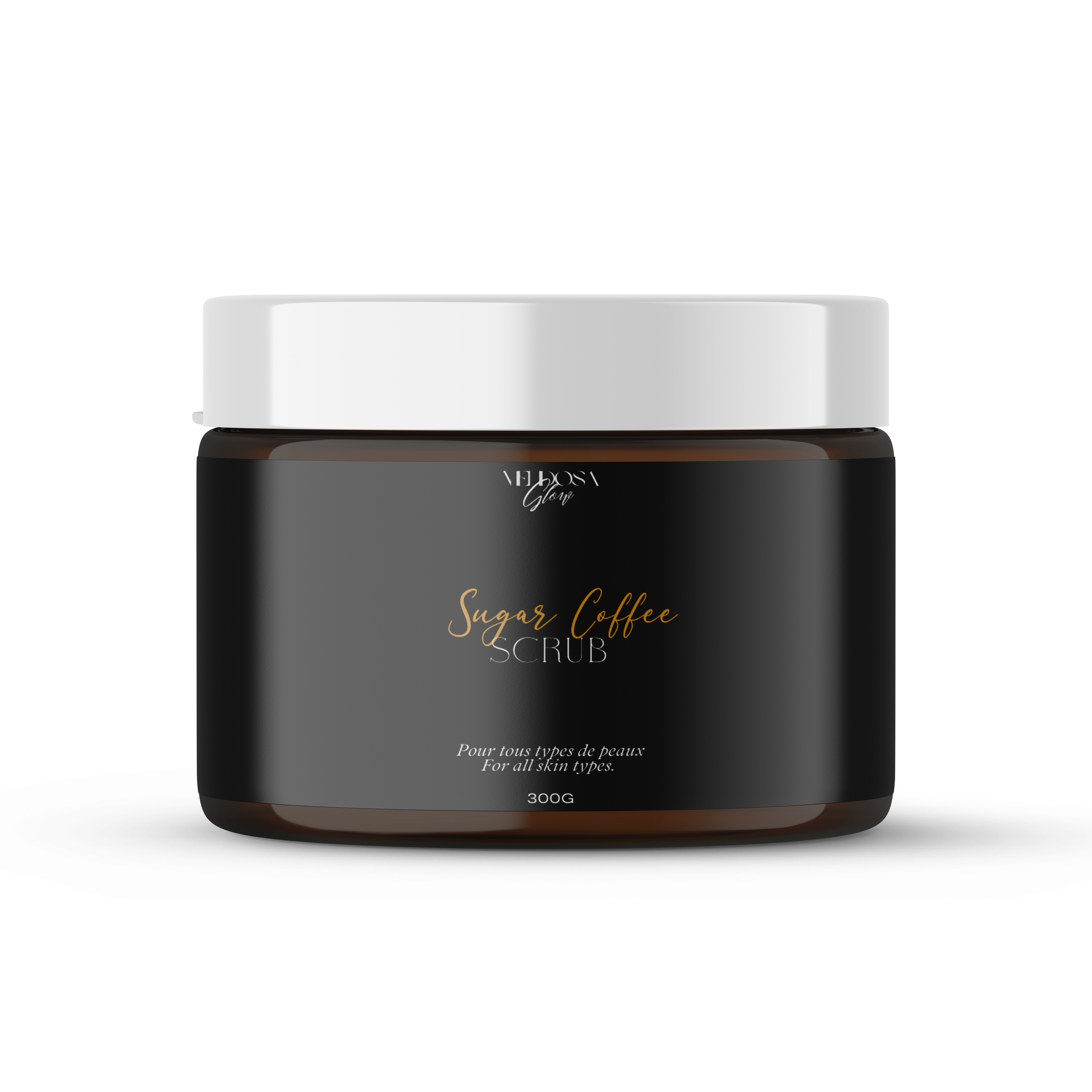 Sugar Coffee Scrub