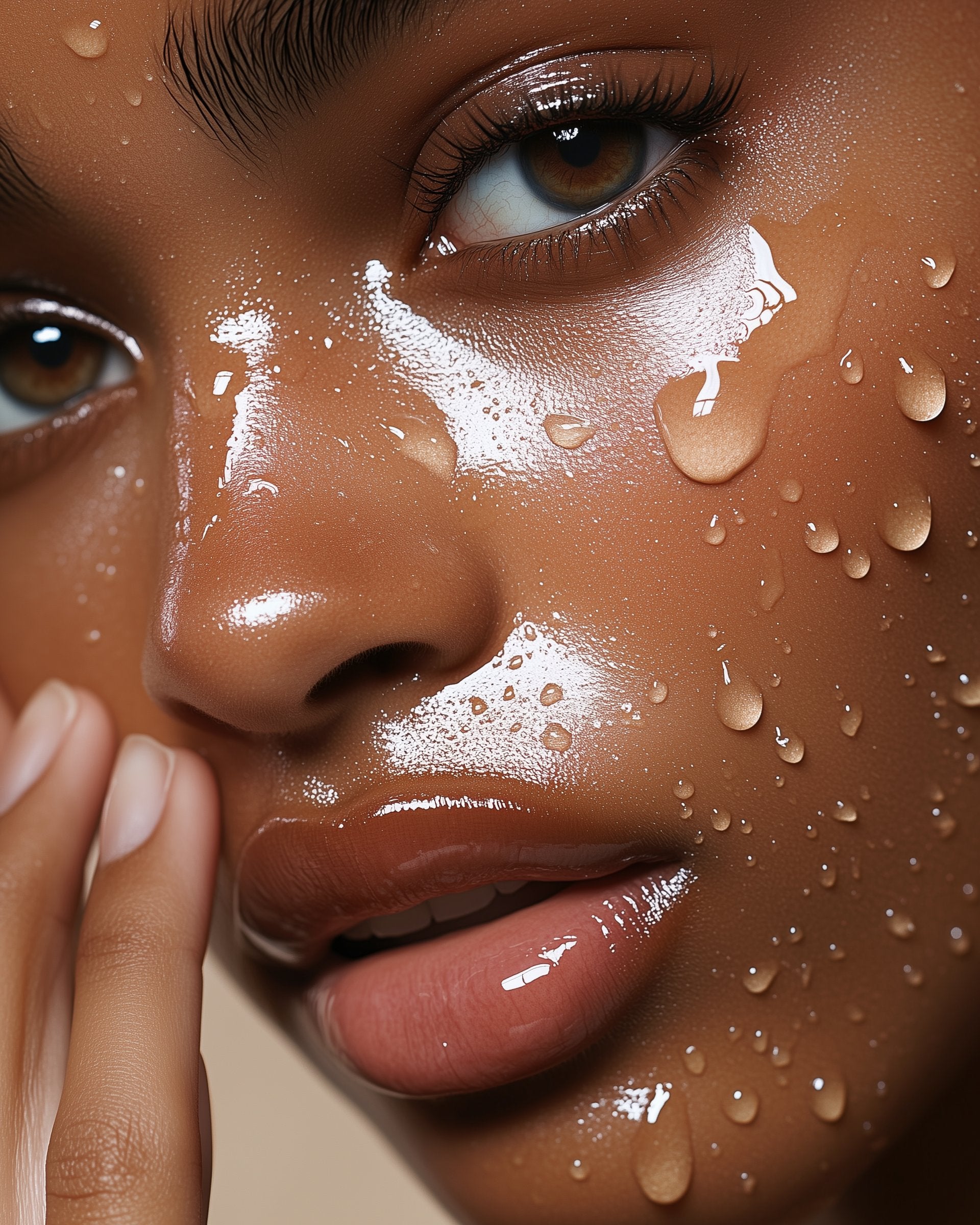 Soins visage