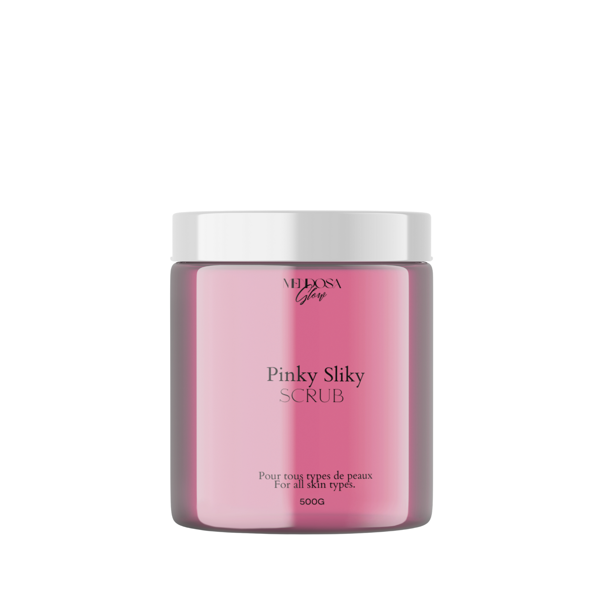 Pinky Sliky Scrub