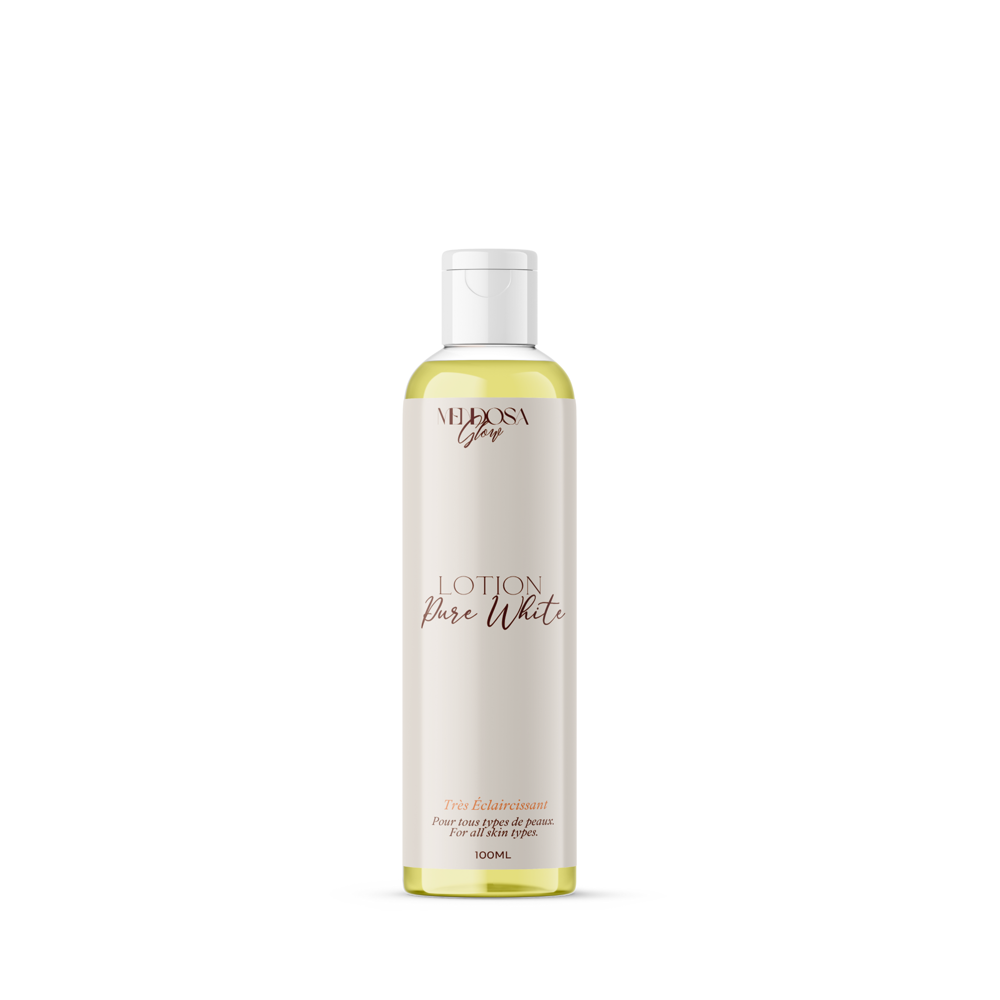 Lotion Pure White