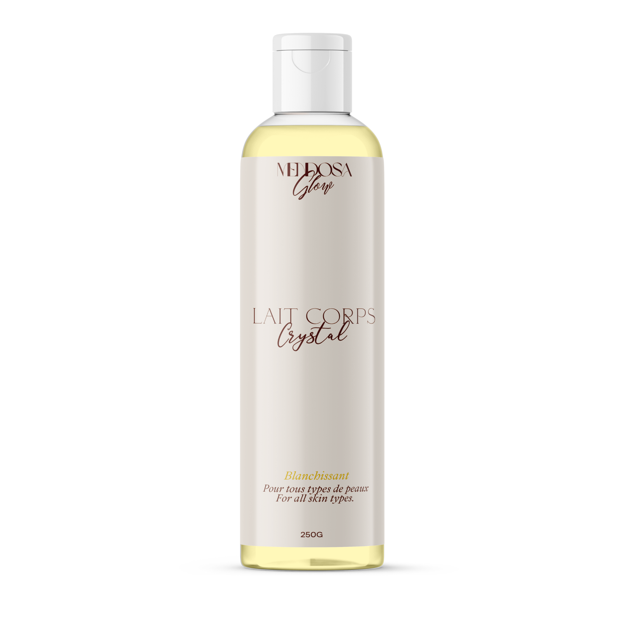 Lait  Crystal