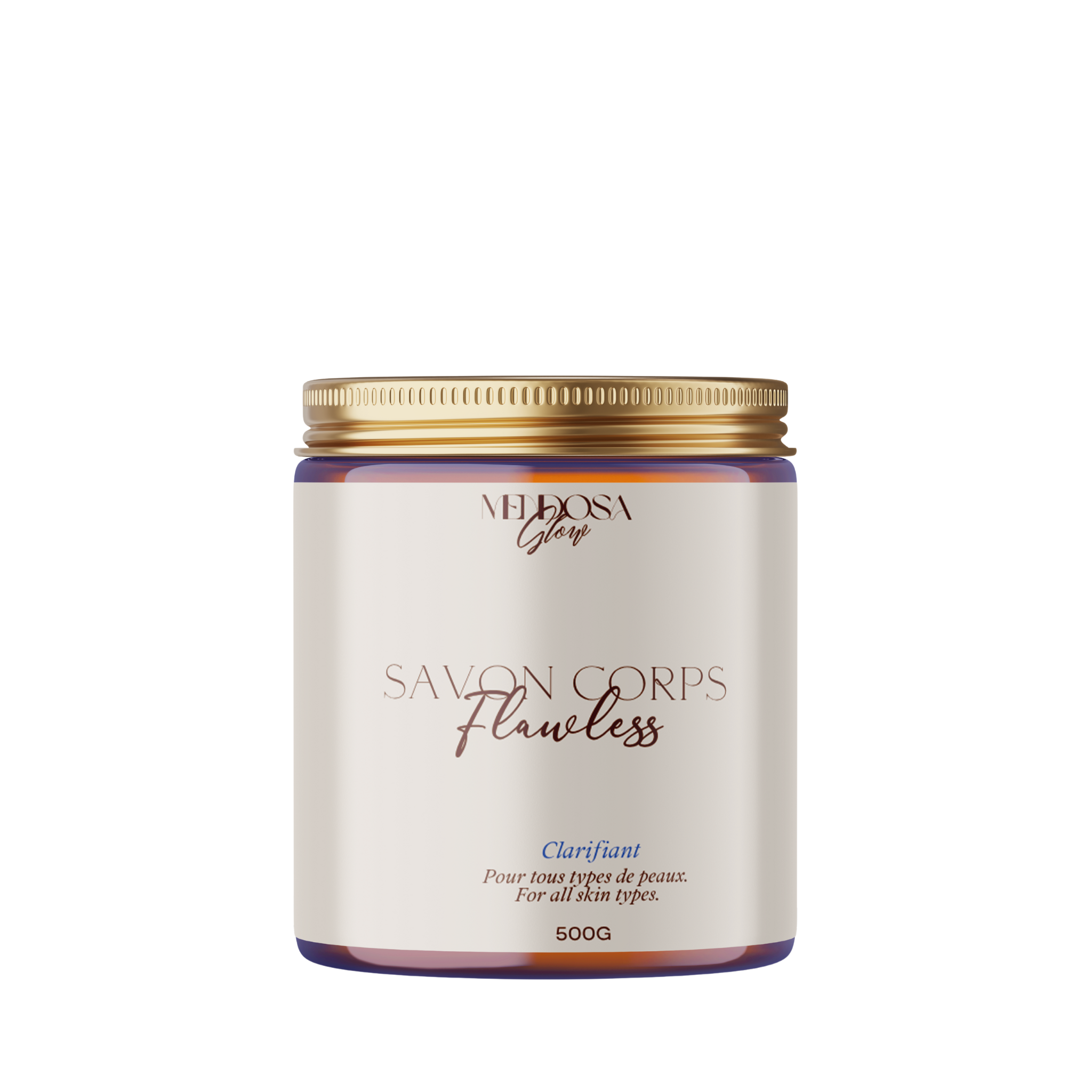 Savon Corps Flawless