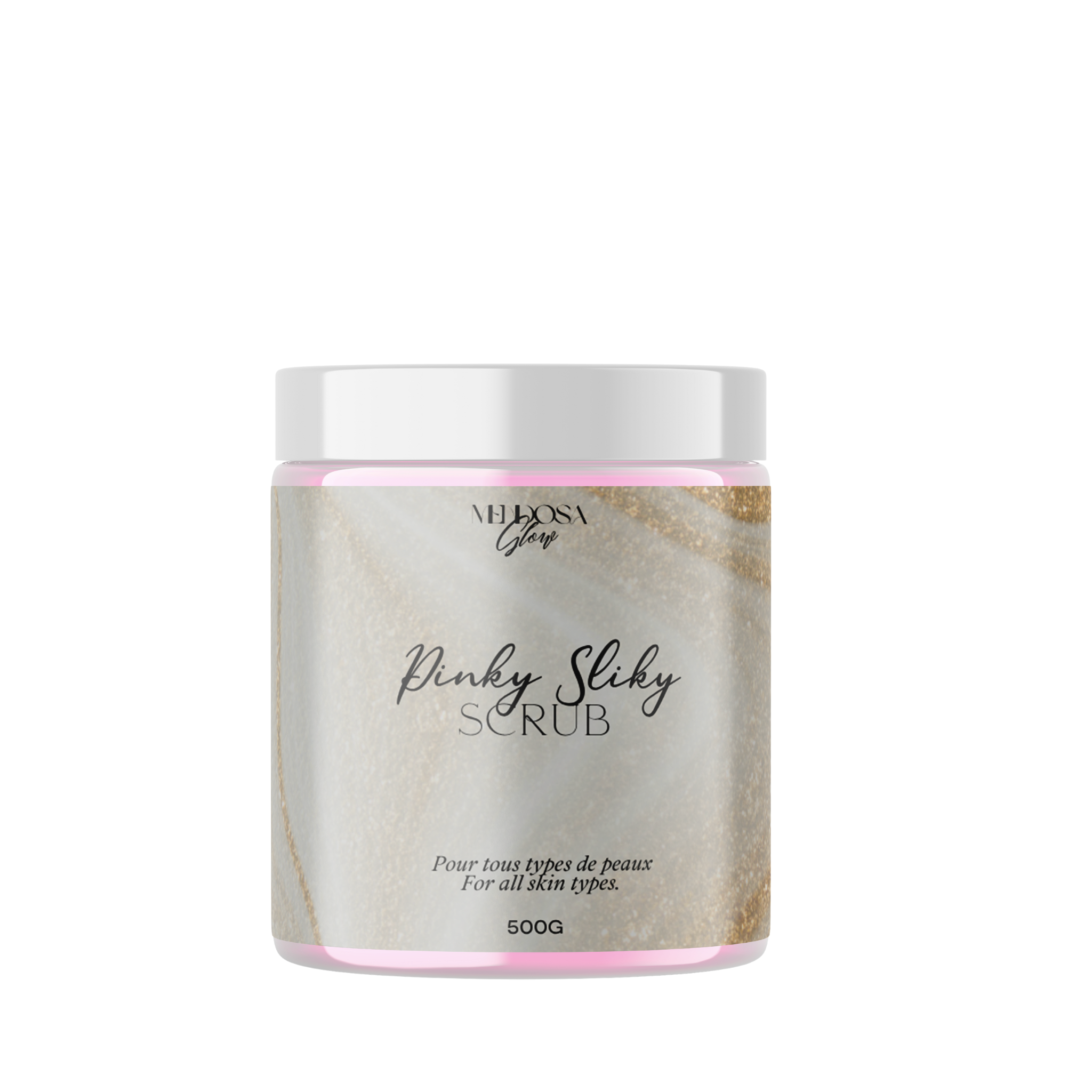 Pinky Sliky Scrub