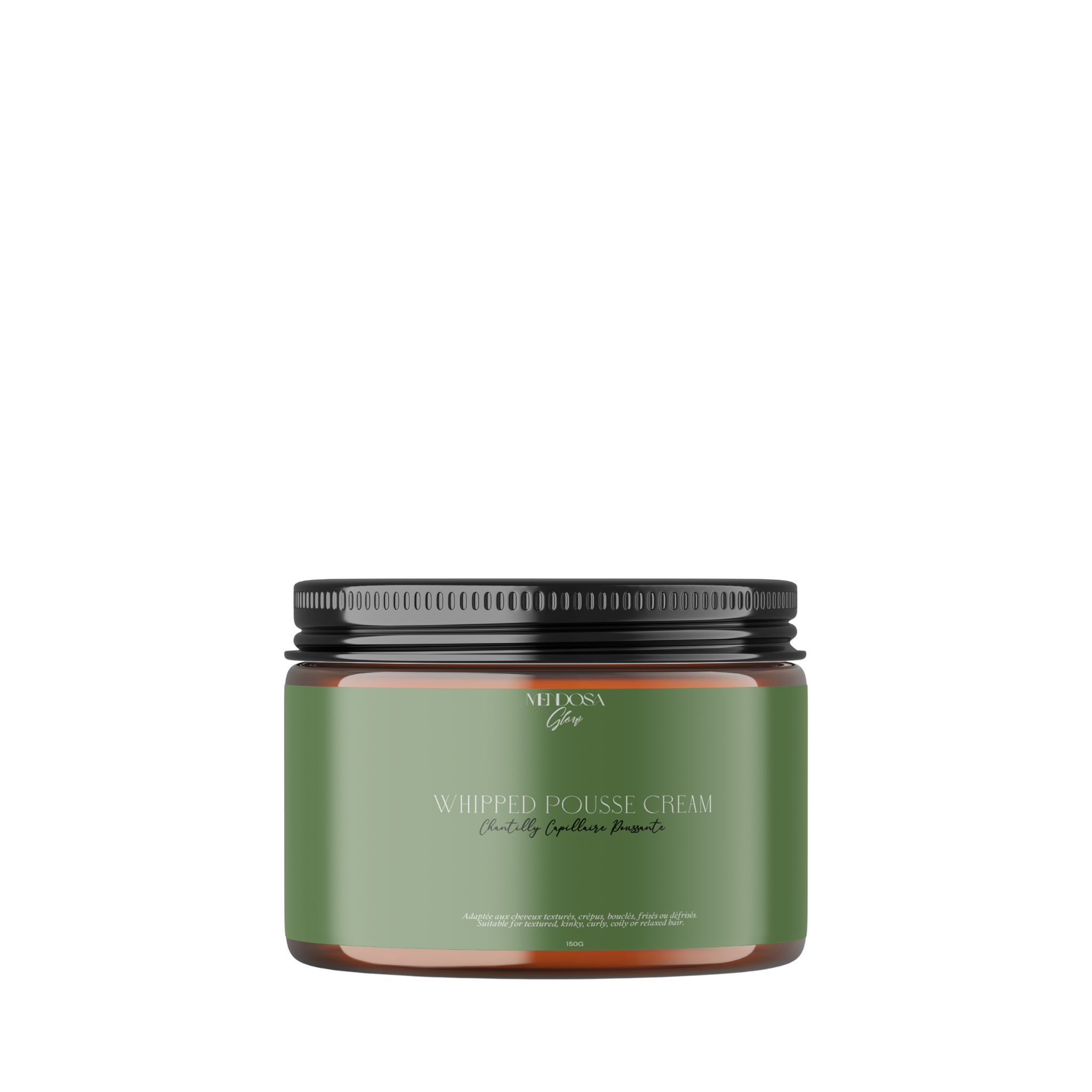 Whipped Pousse Cream