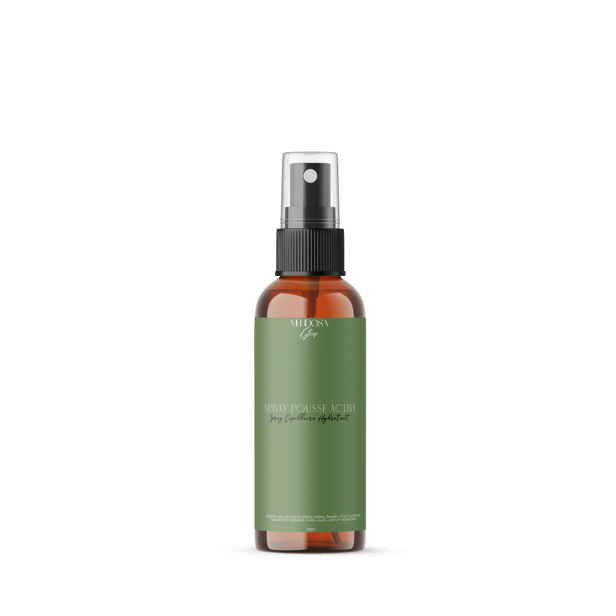 Spray pousse Volumateur