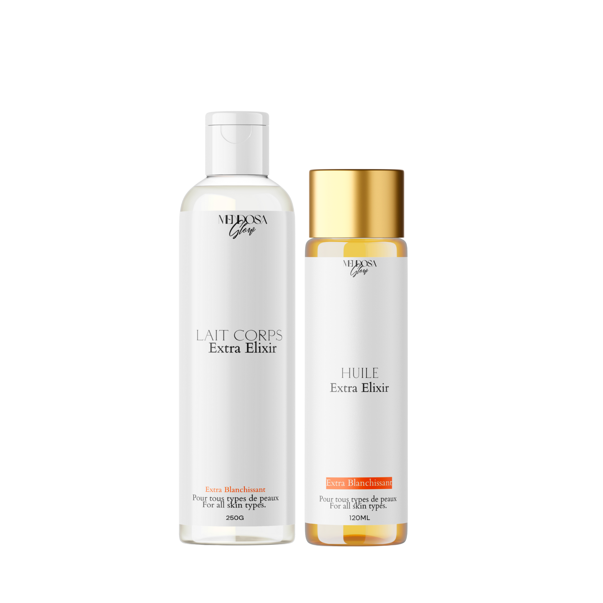 Lait & Huile Extra Elixir