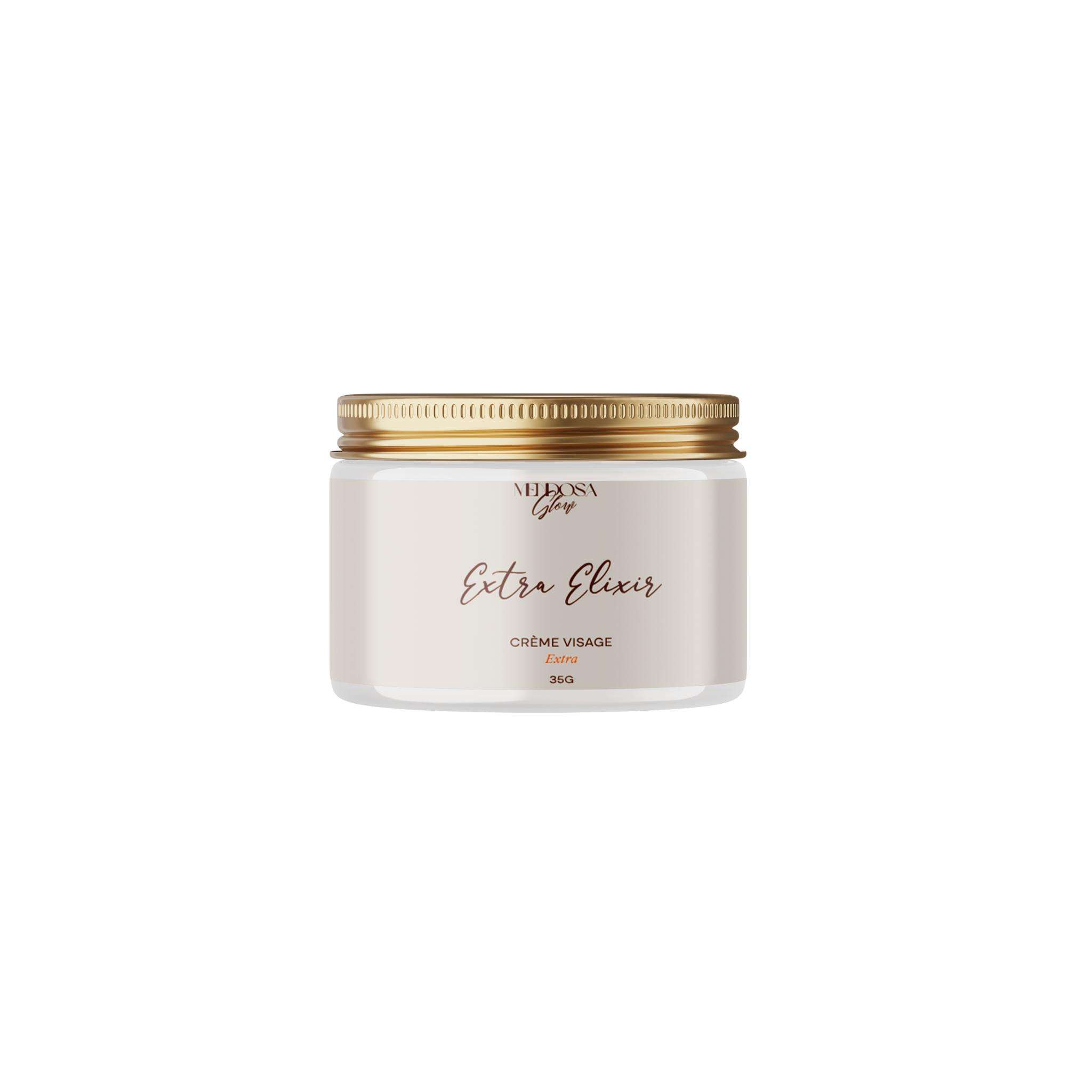 Creme visage Extra Elixir
