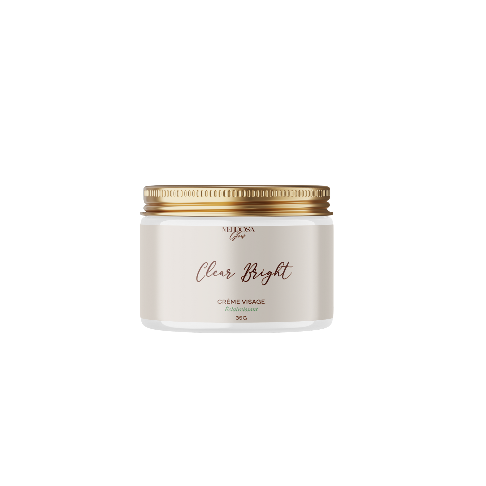 Crème visage Clear Bright