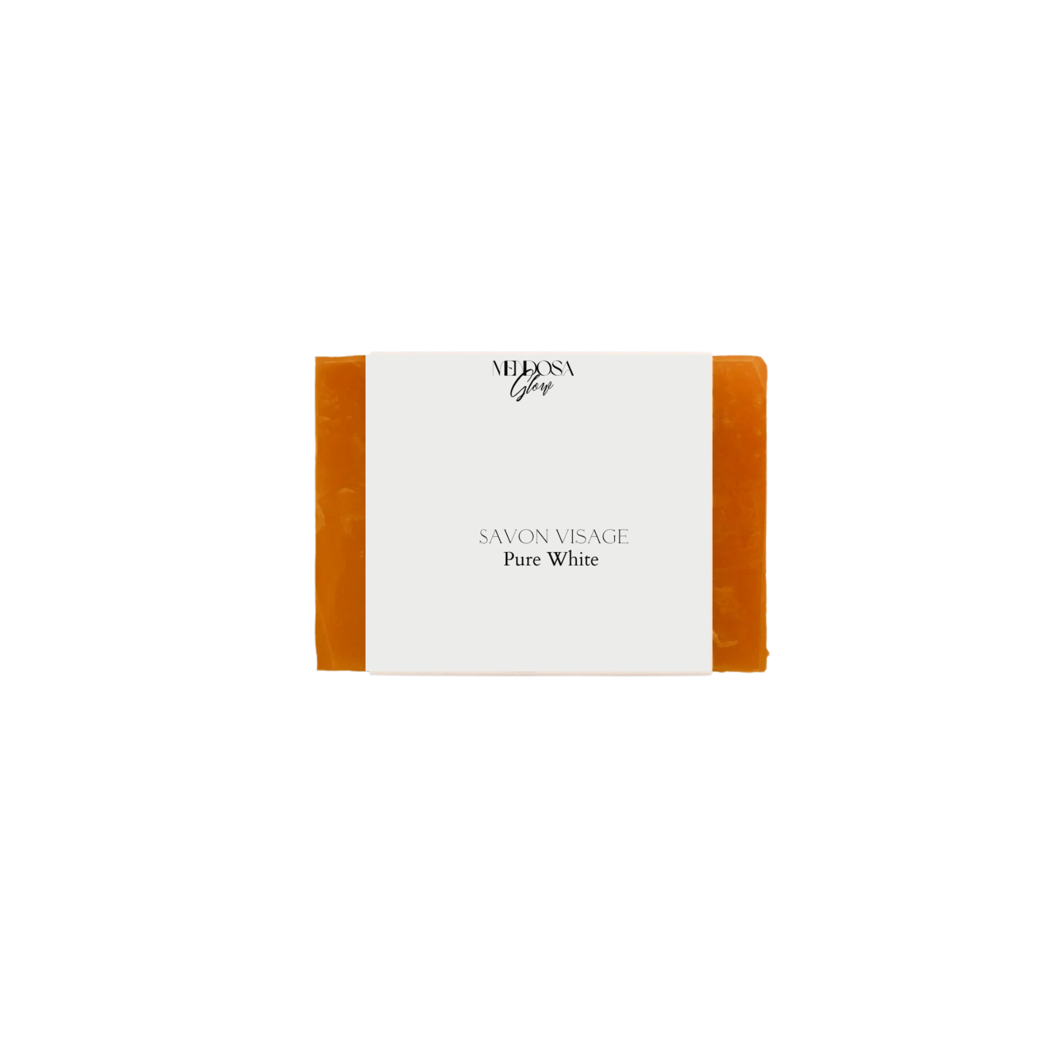 Savon visage Pure White