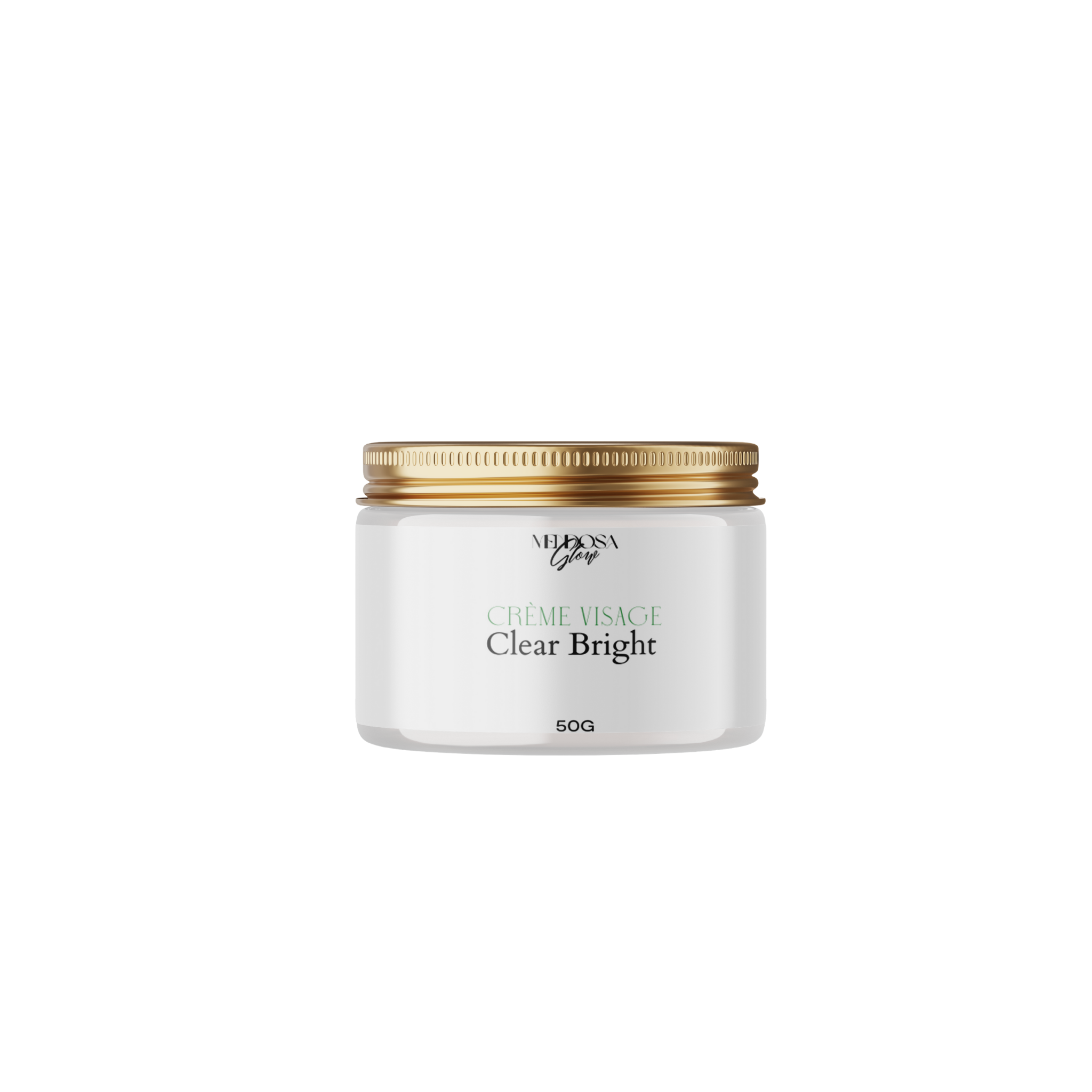 Crème visage Clear Bright