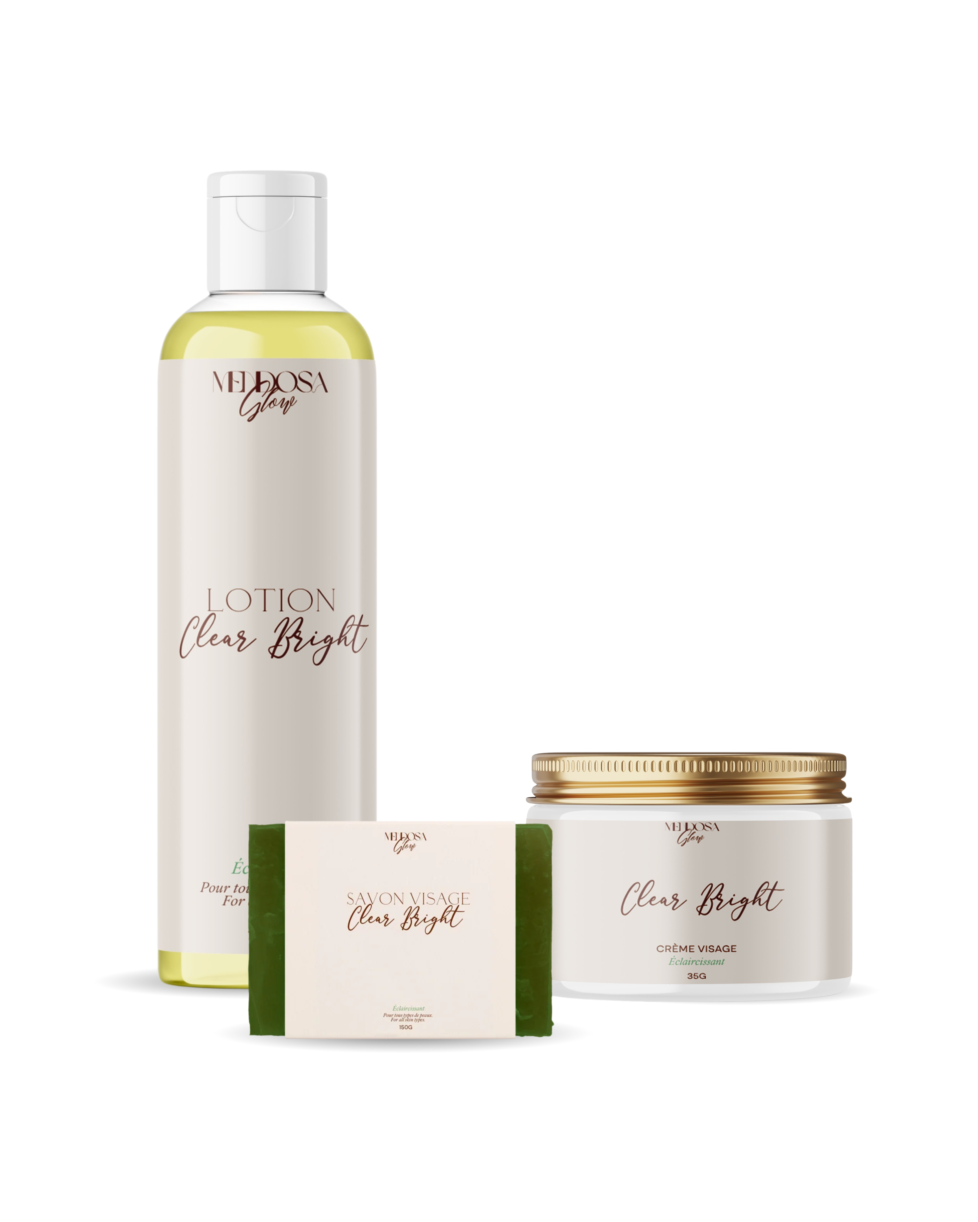 Gamme visage Clear Bright
