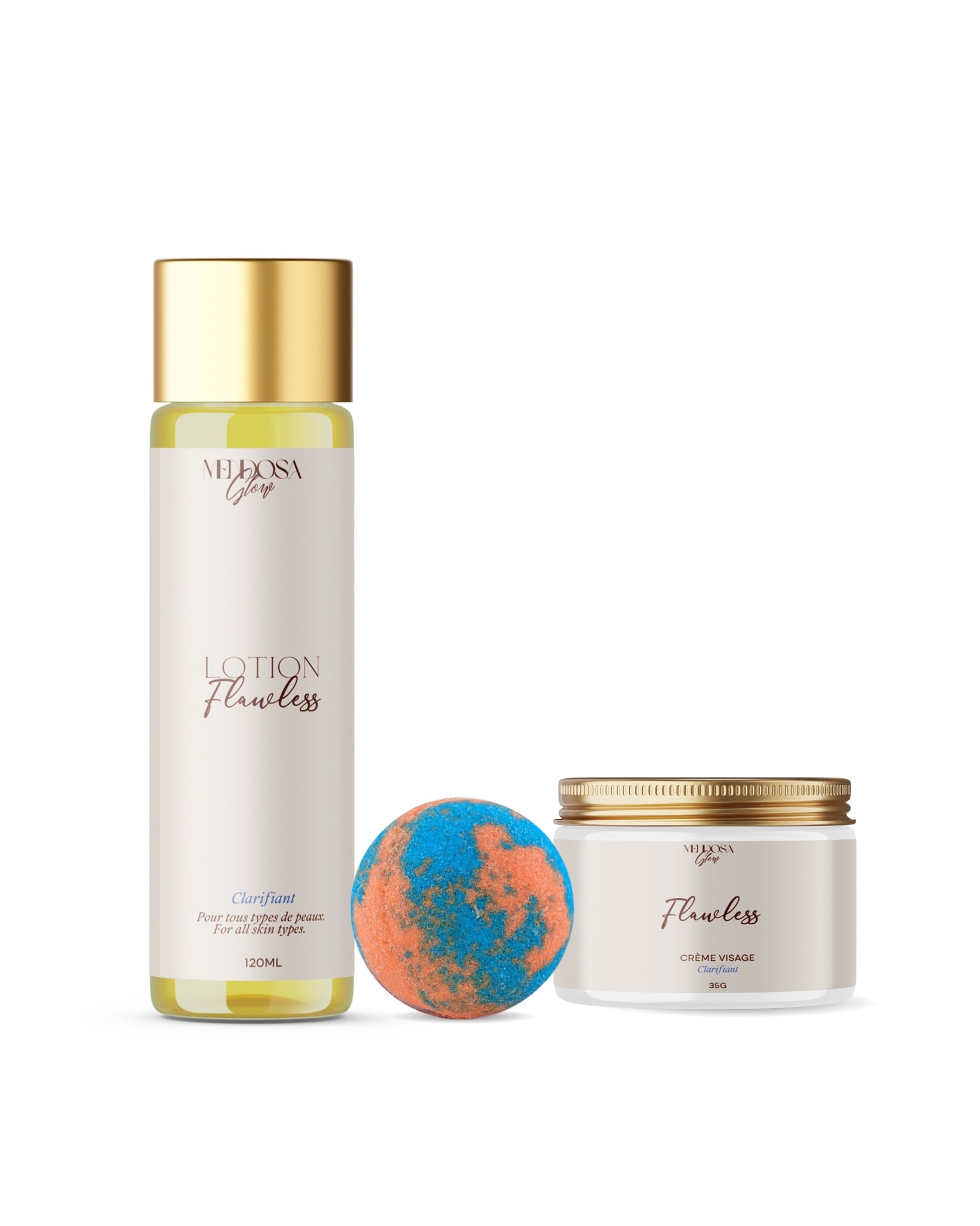 Gamme visage Flawless