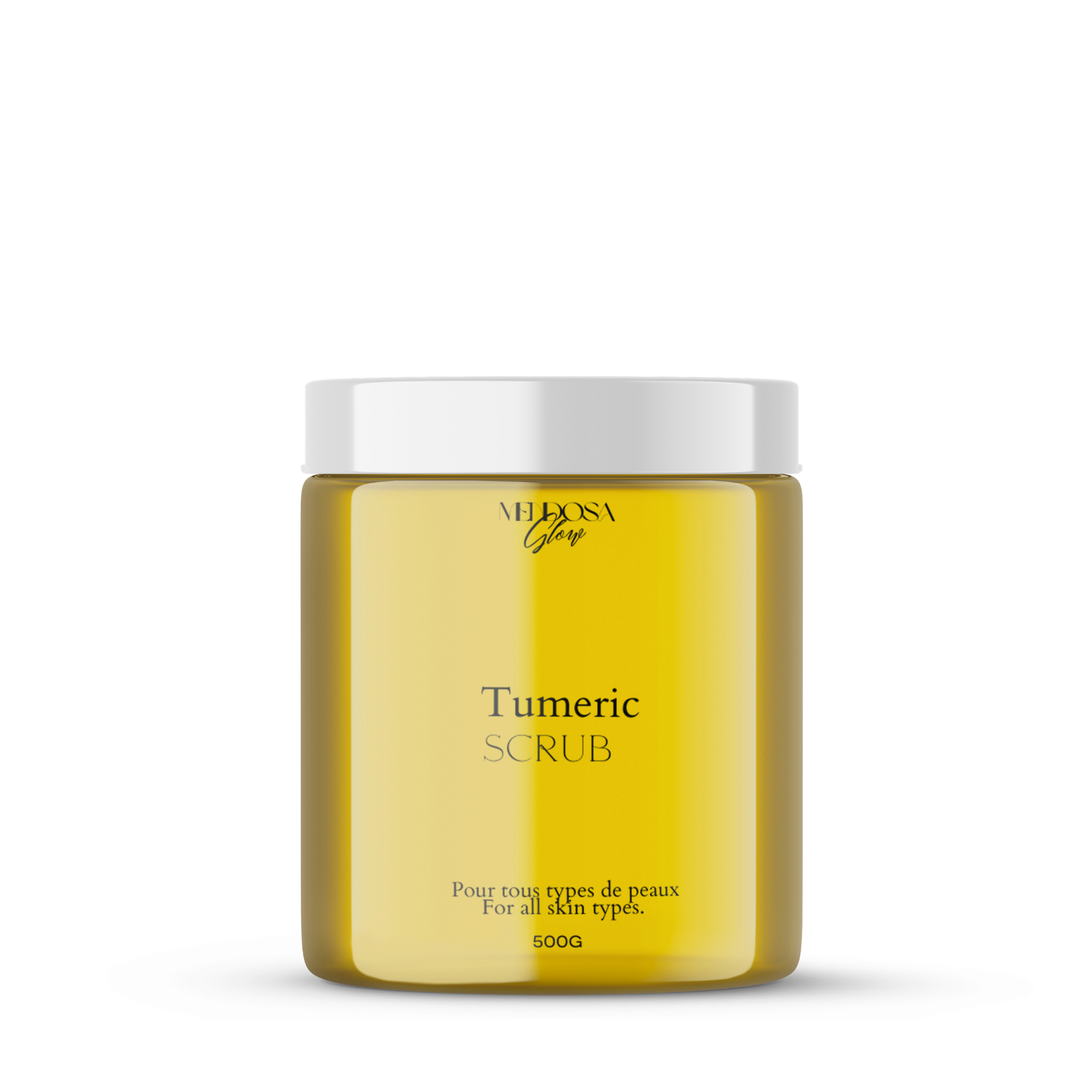 Tumeric Scrub