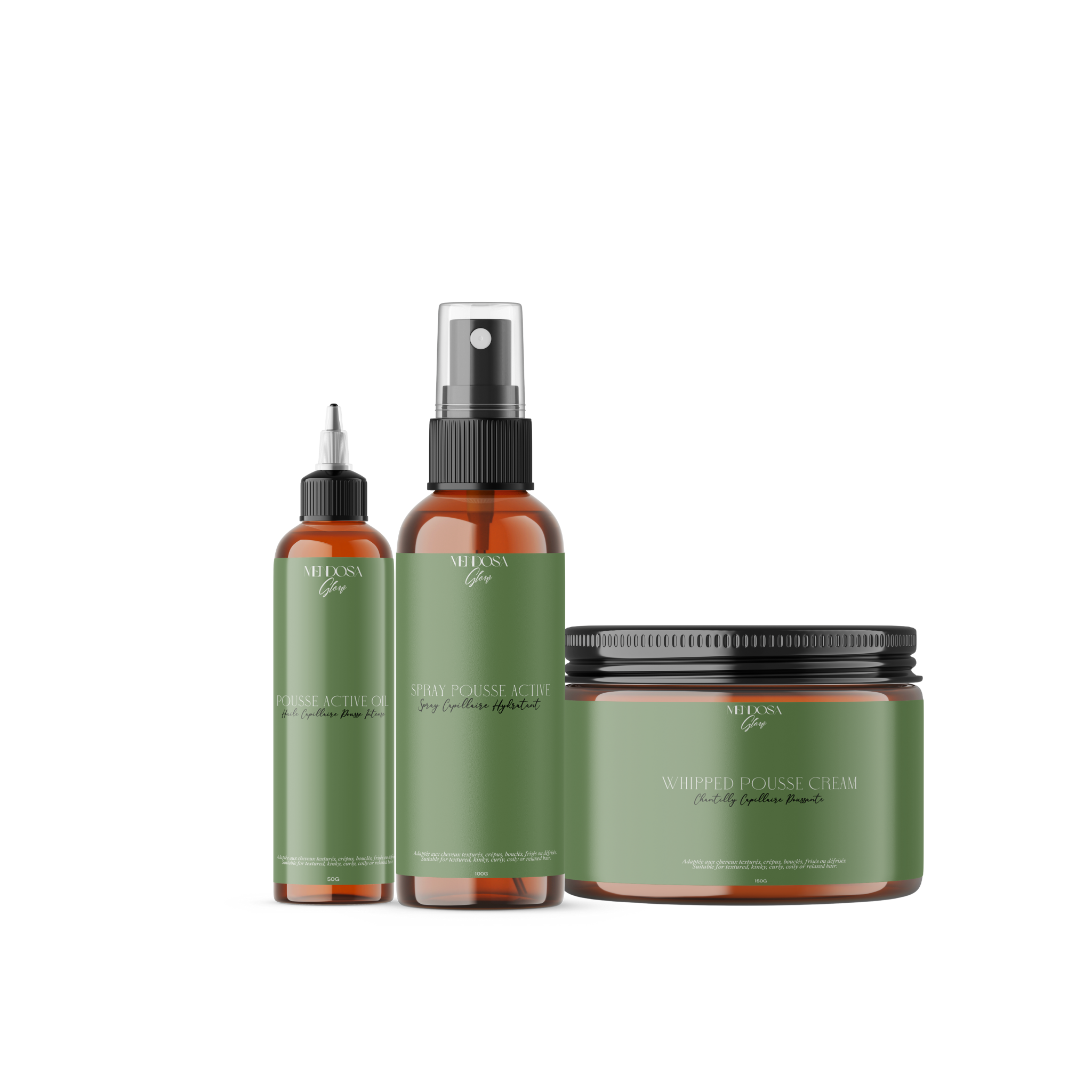 Gamme capillaire