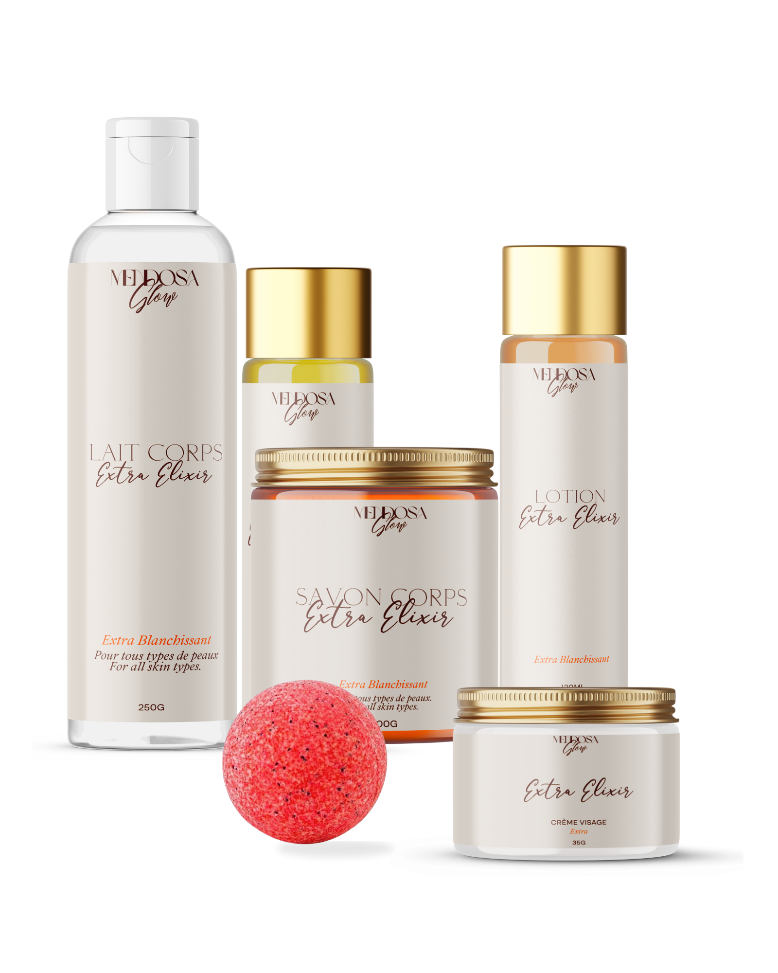 Gamme Extra Elixir