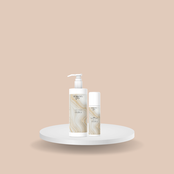 Lait & Huile Extra