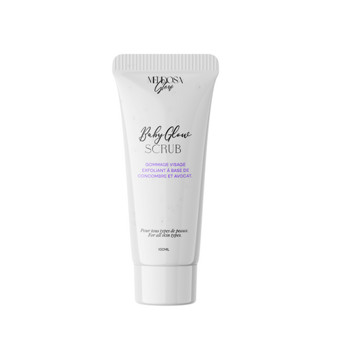 Baby Glow Face Scrub